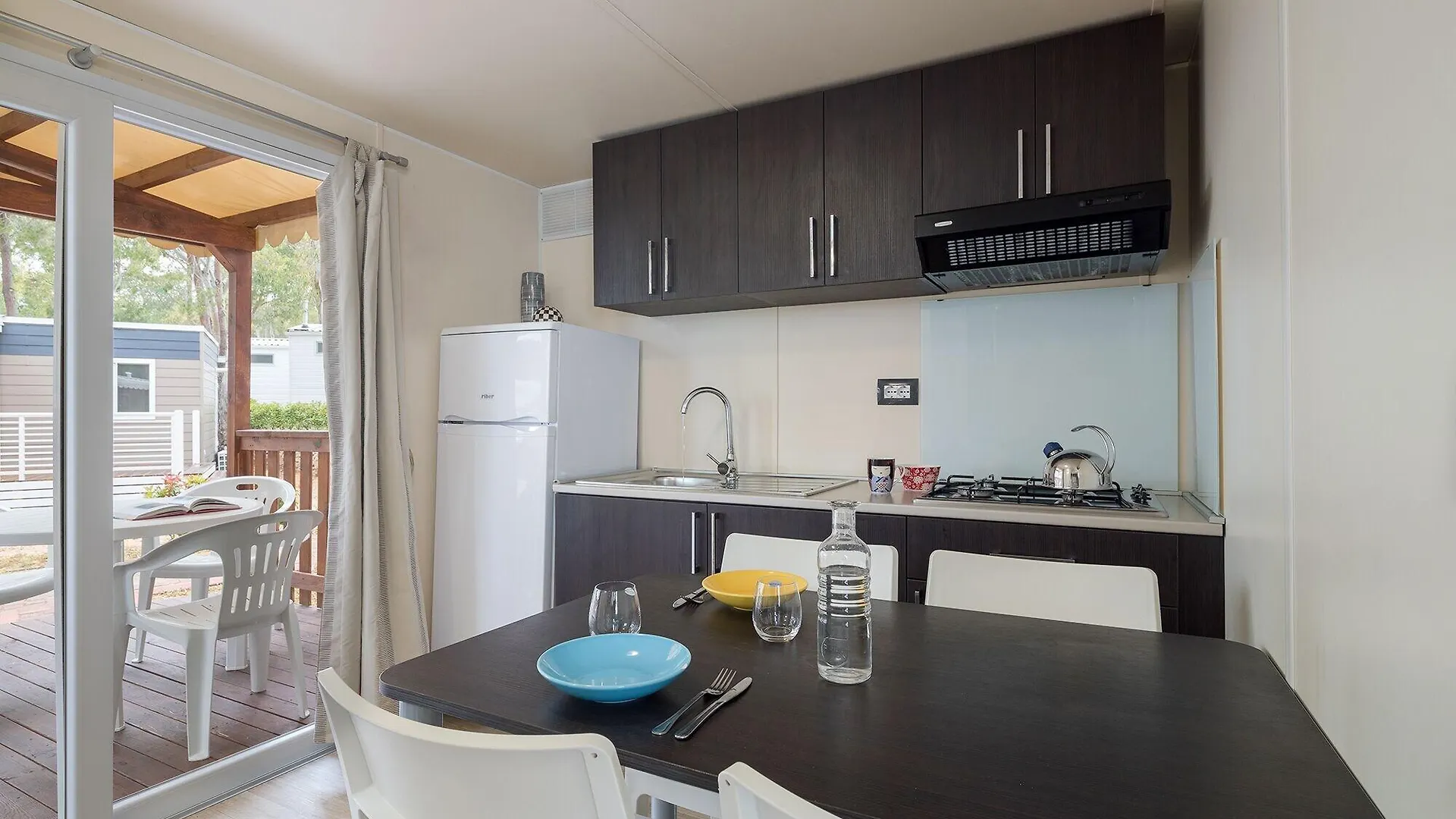 Camping Village Laguna Blu Alghero Apartament