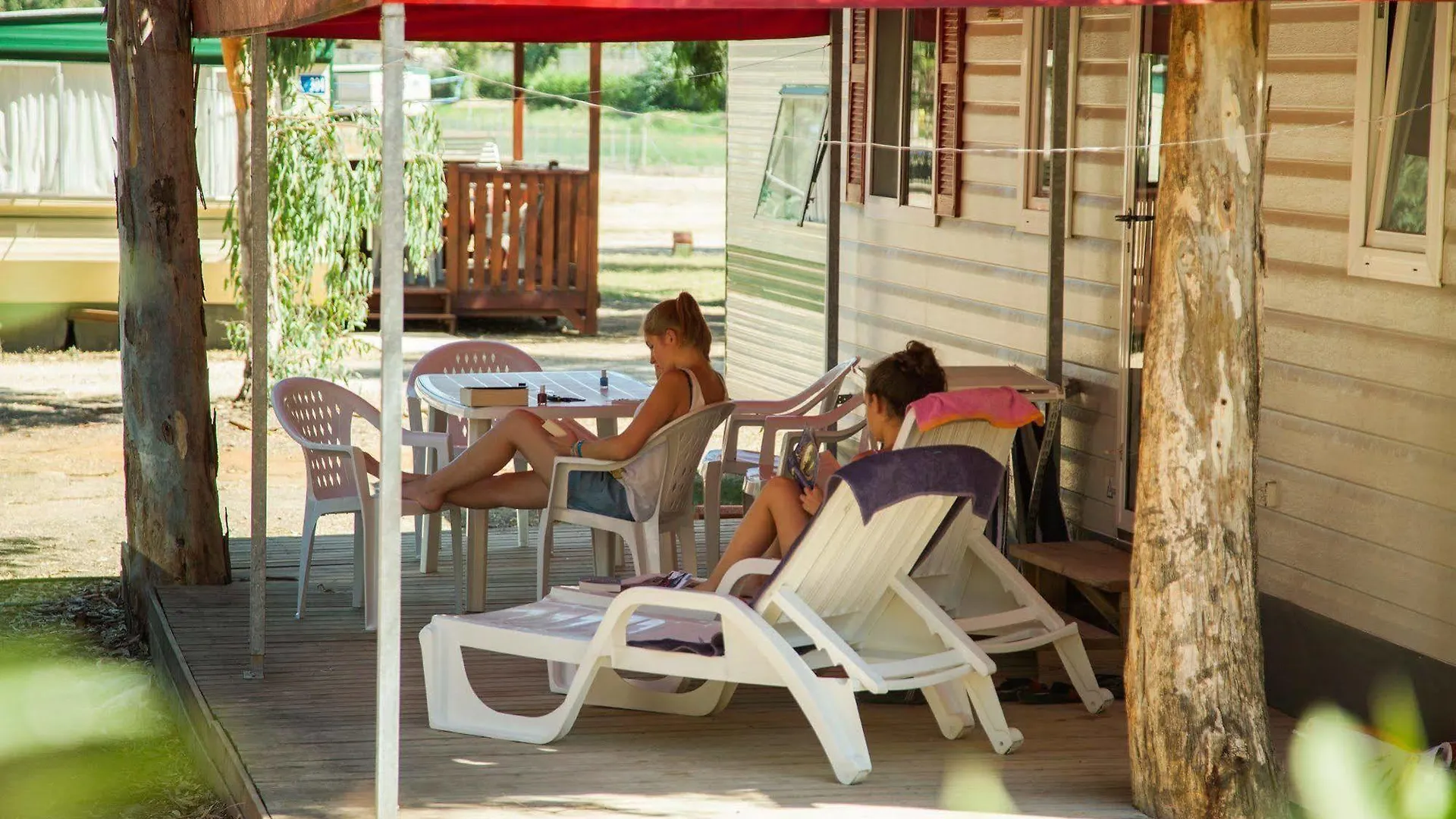 Camping Village Laguna Blu Alghero Włochy